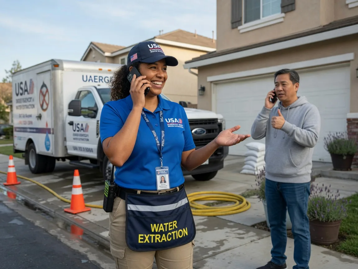 Emergency Water Removal Clune, PA FAQs